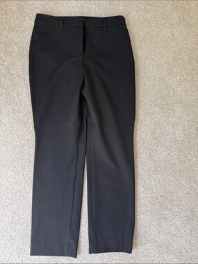 Classic Black Women's Dress Pants